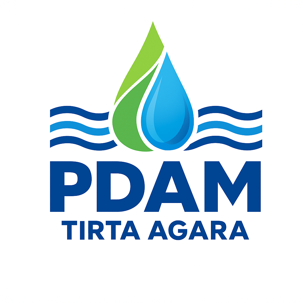 PDAM TIRTA AGARA Logo